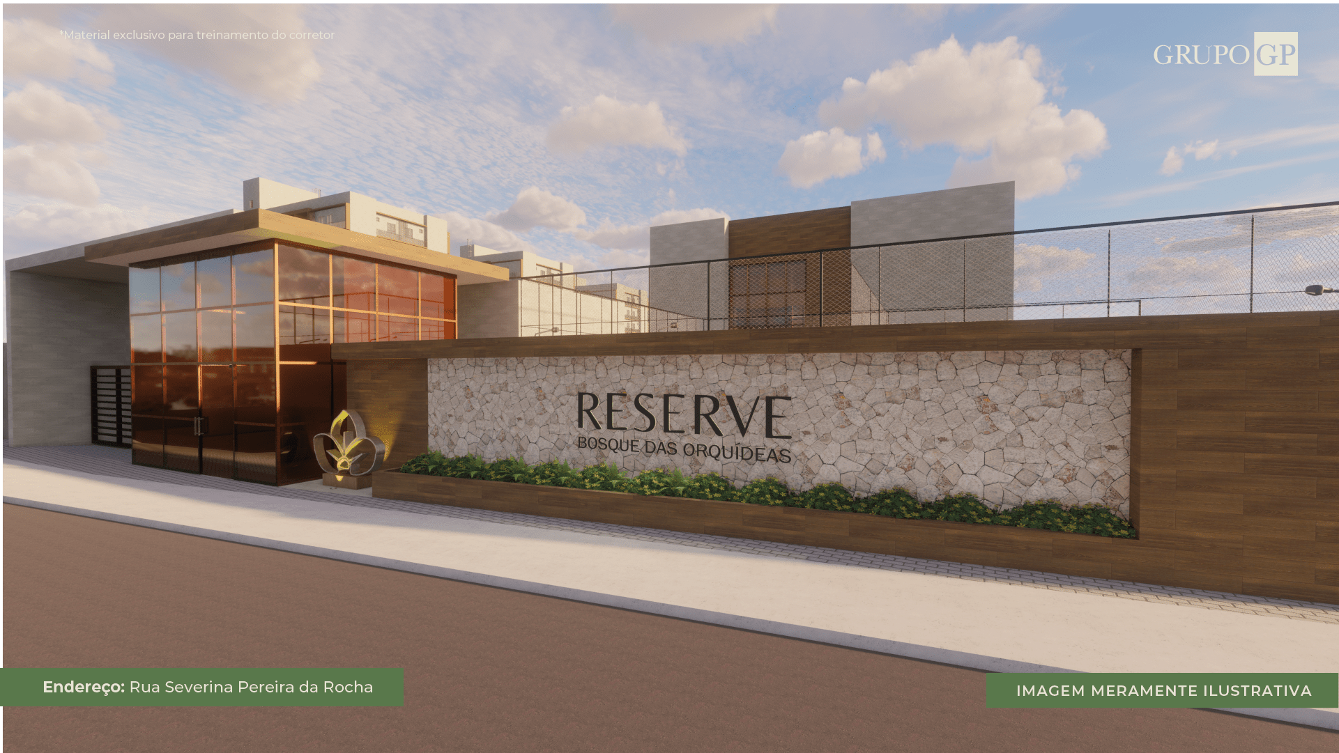 Reserve Bosque das Orquídeas